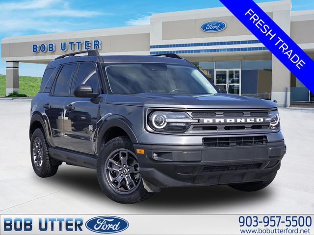 2022 Ford Bronco Sport Big Bend AWD