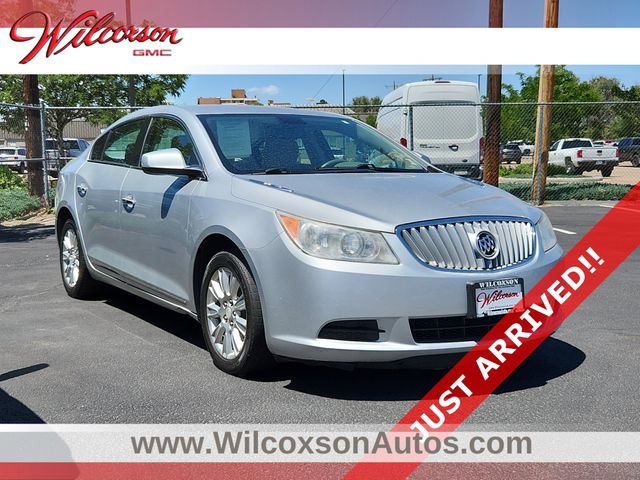 2012 Buick LaCrosse FWD