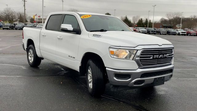 2024 Ram 1500 Laramie 2