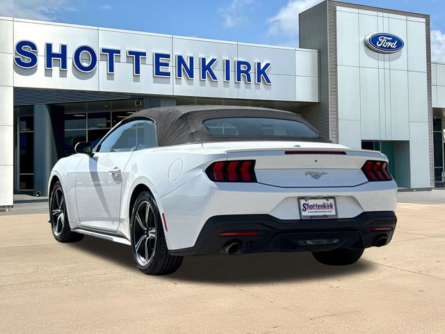 Used 2024 White Ford EcoBoost Premium image 6