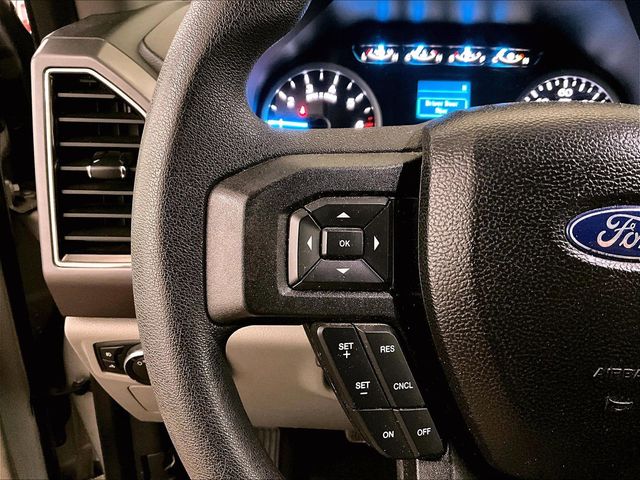 2017 Ford F-150 XLT Silver at Auto Express Mitsubishi