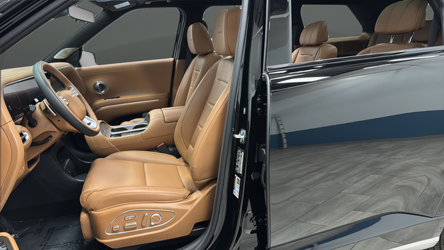 Used 2026 Abyss Black Pearl Hyundai Calligraphy image 9
