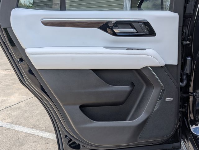2026 Chevrolet Tahoe Premier Black at DeMontrond Gulf Freeway