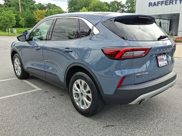 2023 Ford Escape Active Blue at Phil Fitts Ford