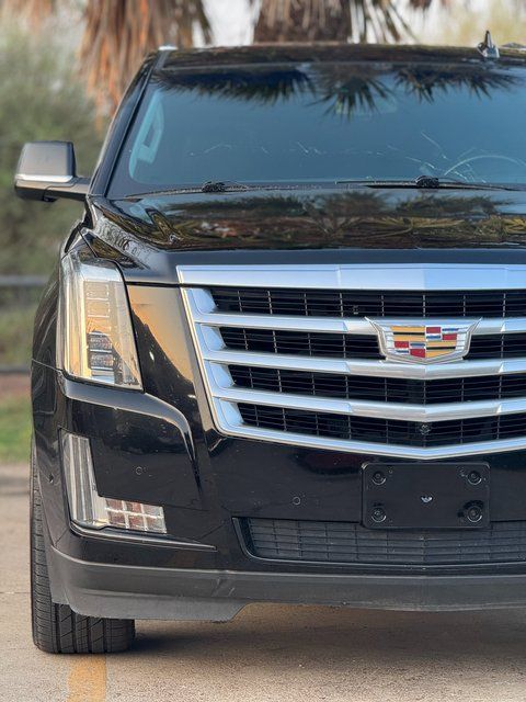 2018 Cadillac Escalade
