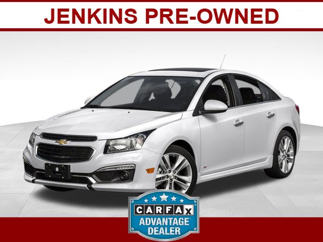 2016 Chevrolet Cruze Limited 1LT