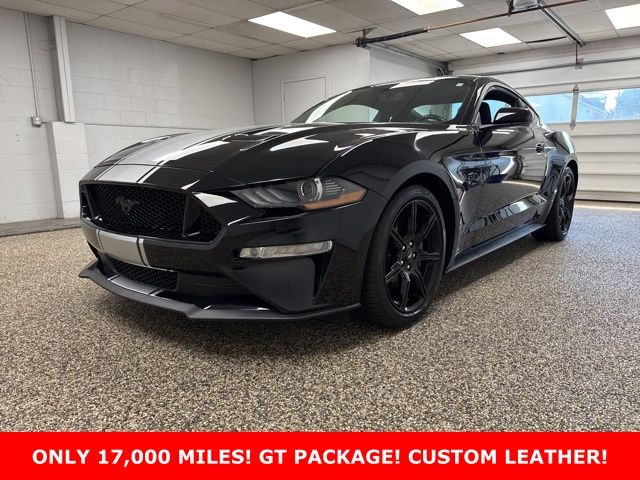 2020 Ford Mustang GT for sale at Don Sitts Auto Group