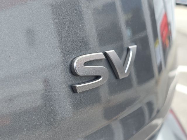 2024 Nissan Rogue SV:45466A