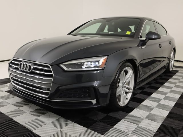 2019 Audi A5 Sportback quattro Premium Plus 45 TFSI