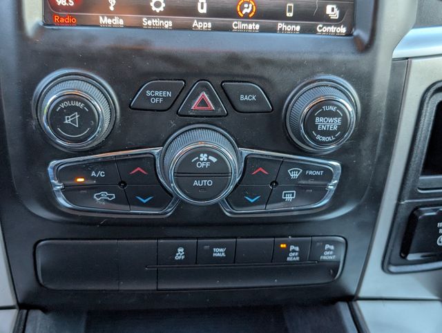 2018 Ram 1500 Lone Star Silver Red at AutoSavvy Houston Northwest