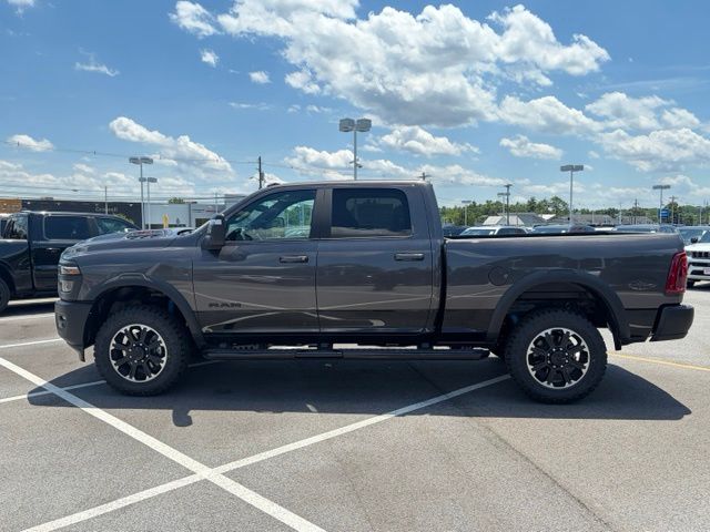 new 2026 Ram 2500 car, priced at $69,484