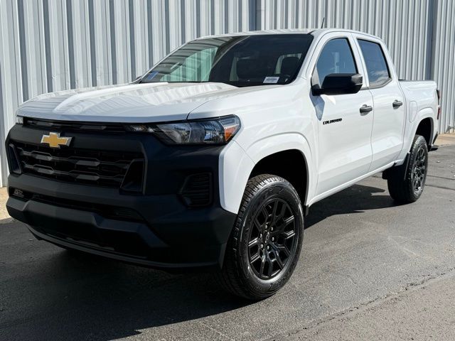 new 2026 Chevrolet Colorado car, priced at $37,280
