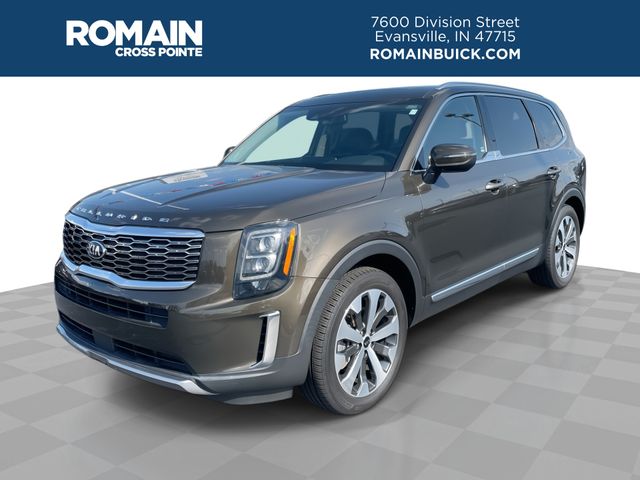 2021 Kia Telluride