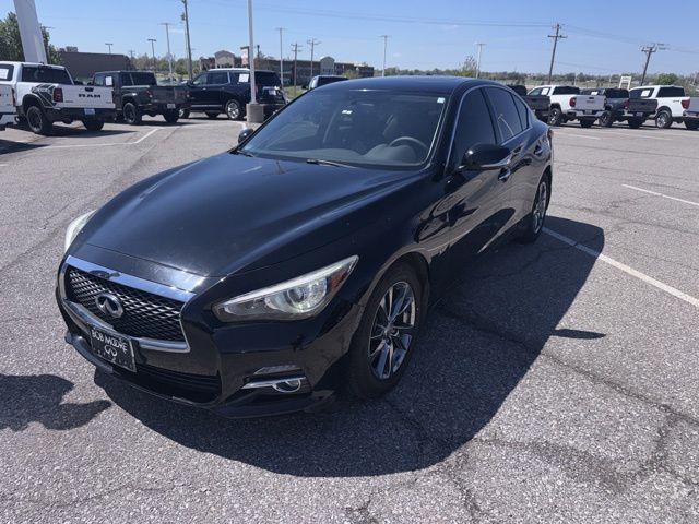 2017 INFINITI Q50 Signature Edition