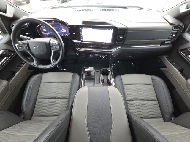 2025 Chevrolet Silverado 1500 ZR2:C02627