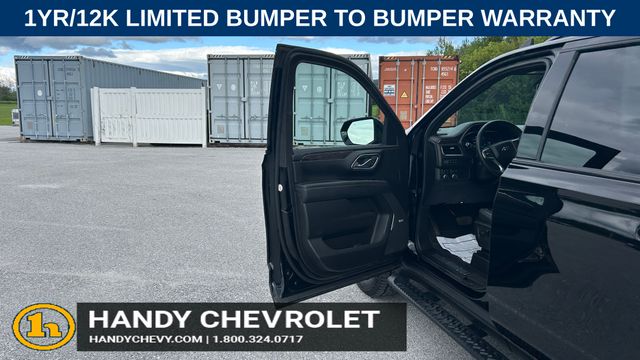 Used 2024 Chevrolet Suburban SUV