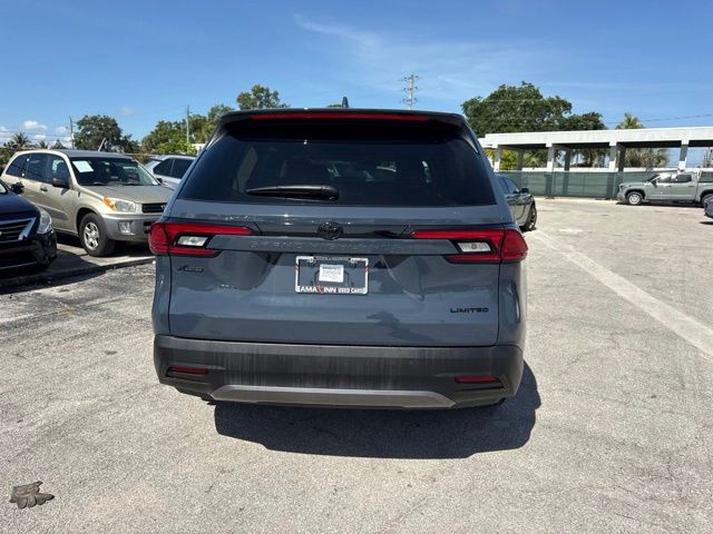 Used 2026 Toyota Grand Highlander SUV