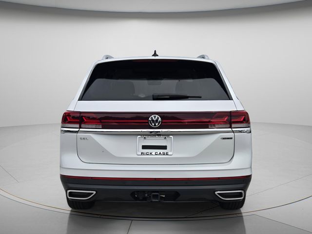 2024 Volkswagen Atlas - $33,550
