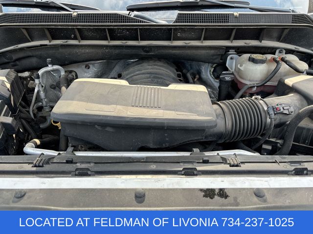 Used 2021 Chevrolet Silverado 1500 For Sale in New Hudson, MI