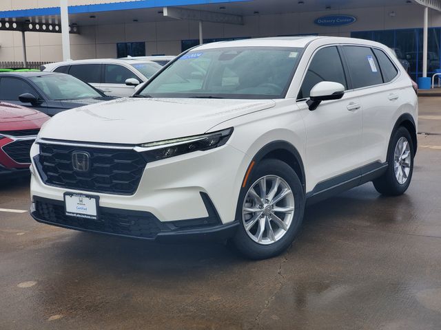 2024 Honda CR-V EX-L - Photo 32
