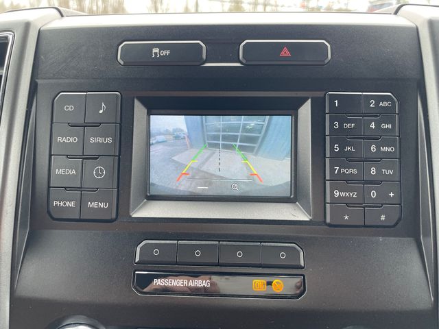 2018 Ford F-250SD XLT - Oxford White exterior view 14