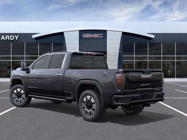 2026 GMC Sierra 2500HD Denali:46940