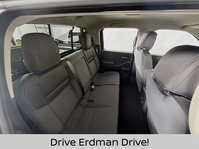 Used 2024 Nissan Frontier Truck