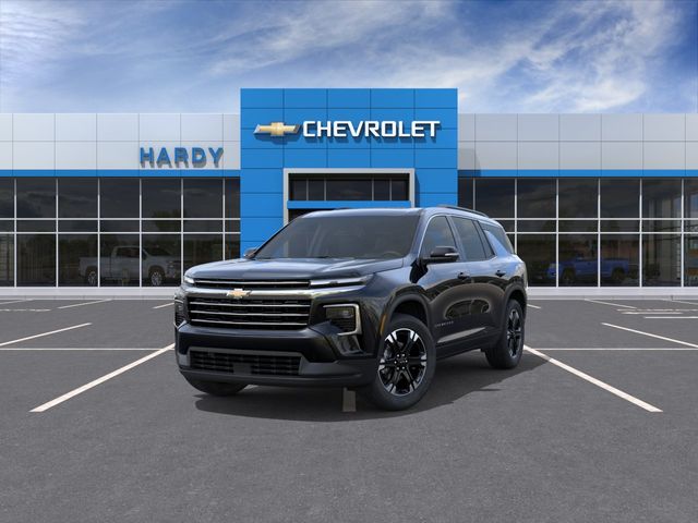 2027 Chevrolet Traverse LT:47501