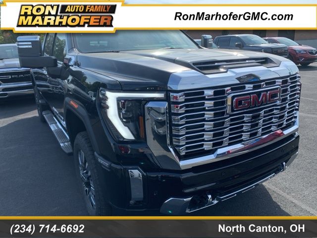 2026 GMC Sierra 3500HD Denali Crew Cab 4WD