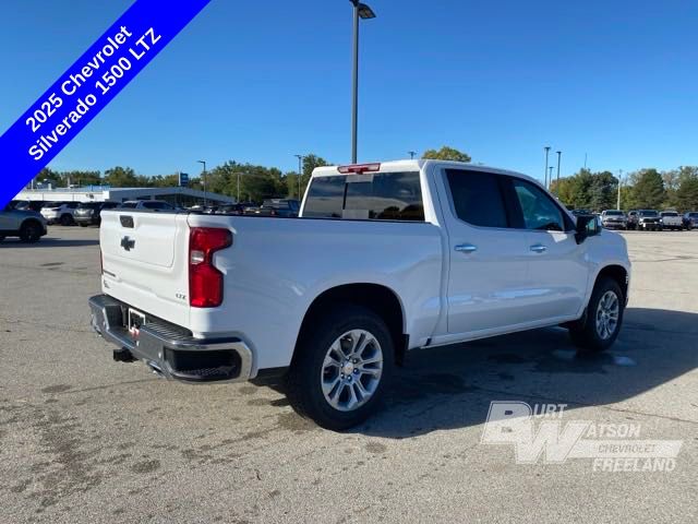 2025 Chevrolet Silverado 1500 LTZ 5