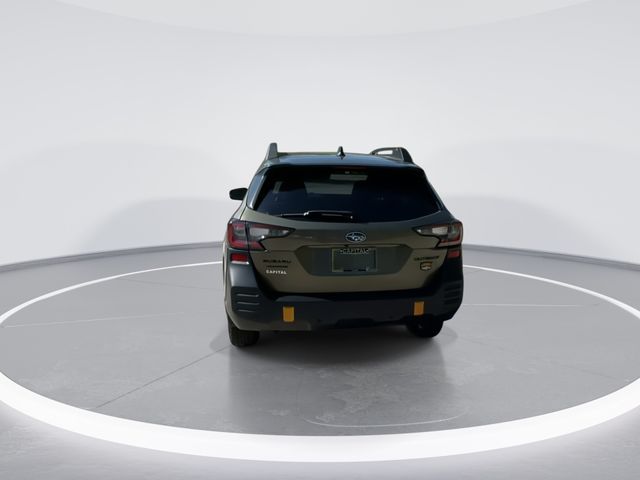 Used 2025 Green Subaru Wilderness image 7