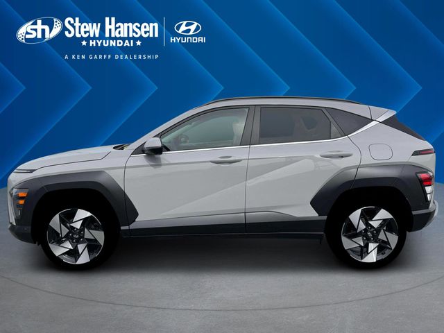 New 2026 Gray Hyundai Limited image 3