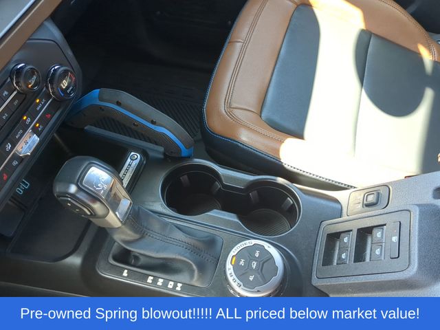 Used 2021 Silver Ford Outer Banks image 33