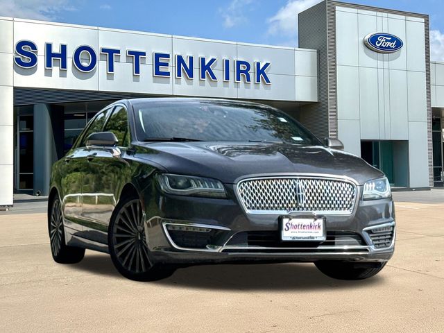 2018 Lincoln MKZ Reserve FWD's photo