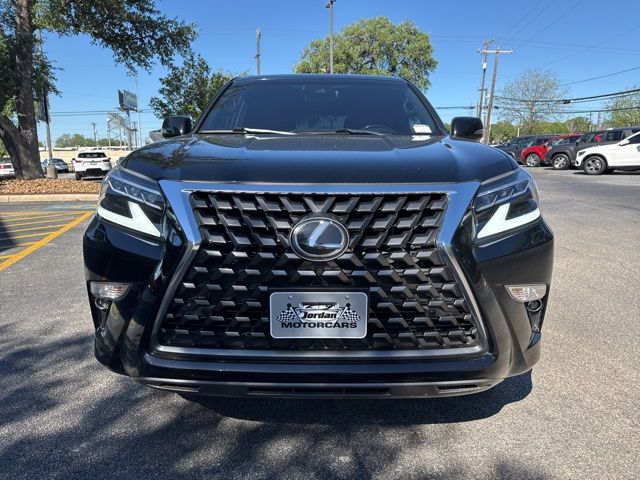 Used Car 2021 Lexus Gx  460 For Sale Under $50,000 In San Antonio, Texas