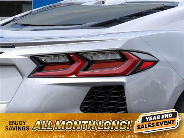 New 2026 Chevrolet Corvette For Sale in New Hudson, MI