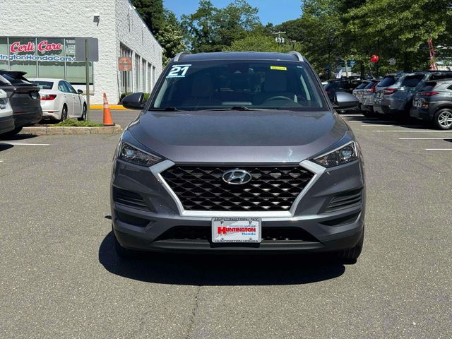 used 2021 Hyundai Tucson car, priced at $17,132