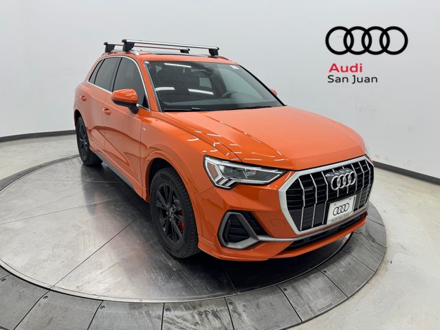2025 Audi Q3 quattro Premium Plus S Line 45 TFSI