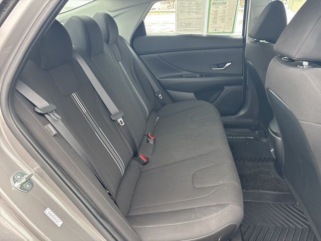 used 2024 Hyundai Elantra car, priced at $21,059