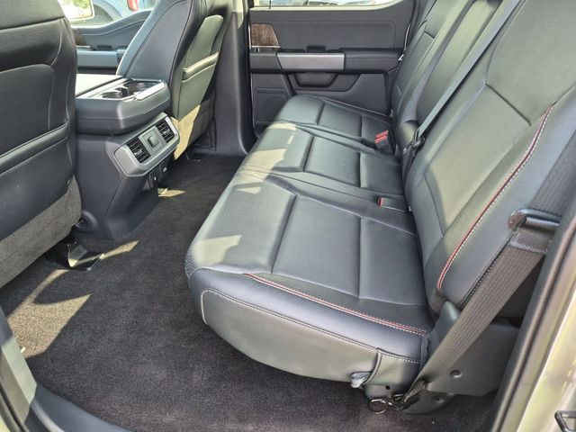 Used 2022 Silver Ford Lariat image 28