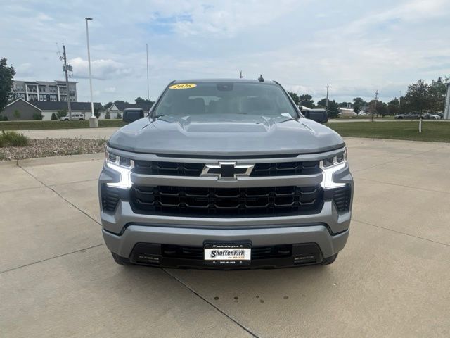 New 2026 Chevrolet Silverado 1500 Truck