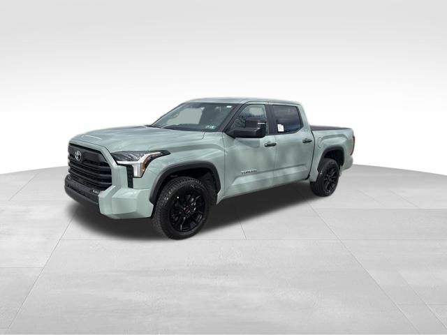 new 2026 Toyota Tundra car, priced at $57,121