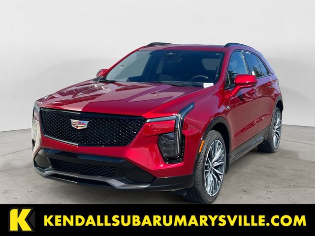 2024 Cadillac XT4 Sport AWD