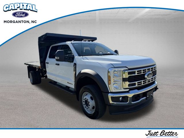2026 Ford F-450SD XL