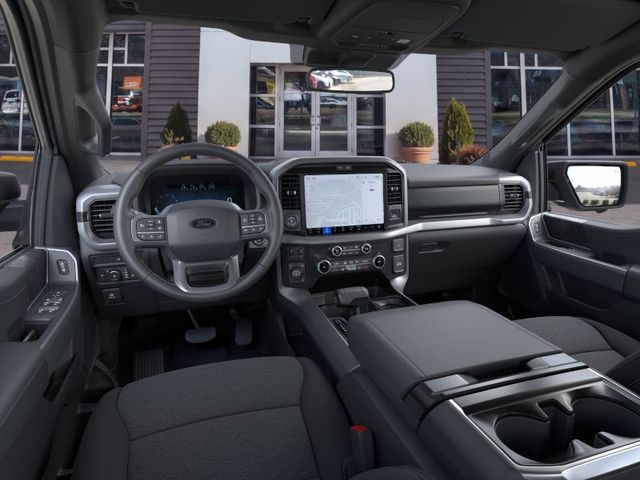 New 2026 White Ford XLT image 9
