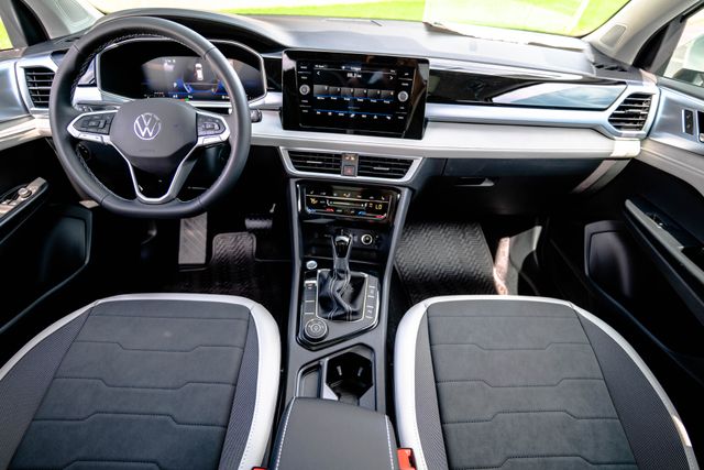 New 2026 Volkswagen Taos SUV