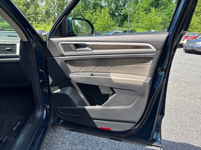 Used 2023 Volkswagen Atlas SUV