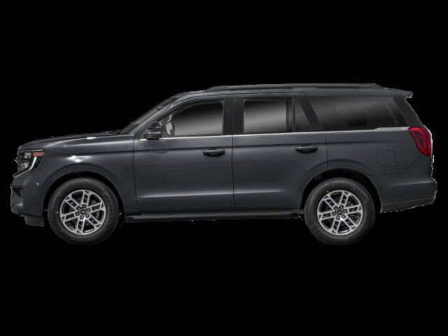 New 2025 Agate Black Metallic Ford Active image 3