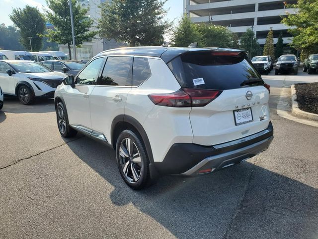 Used 2023 Nissan Rogue SUV