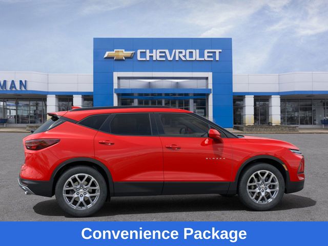 New 2025 Chevrolet Blazer For Sale in New Hudson, MI